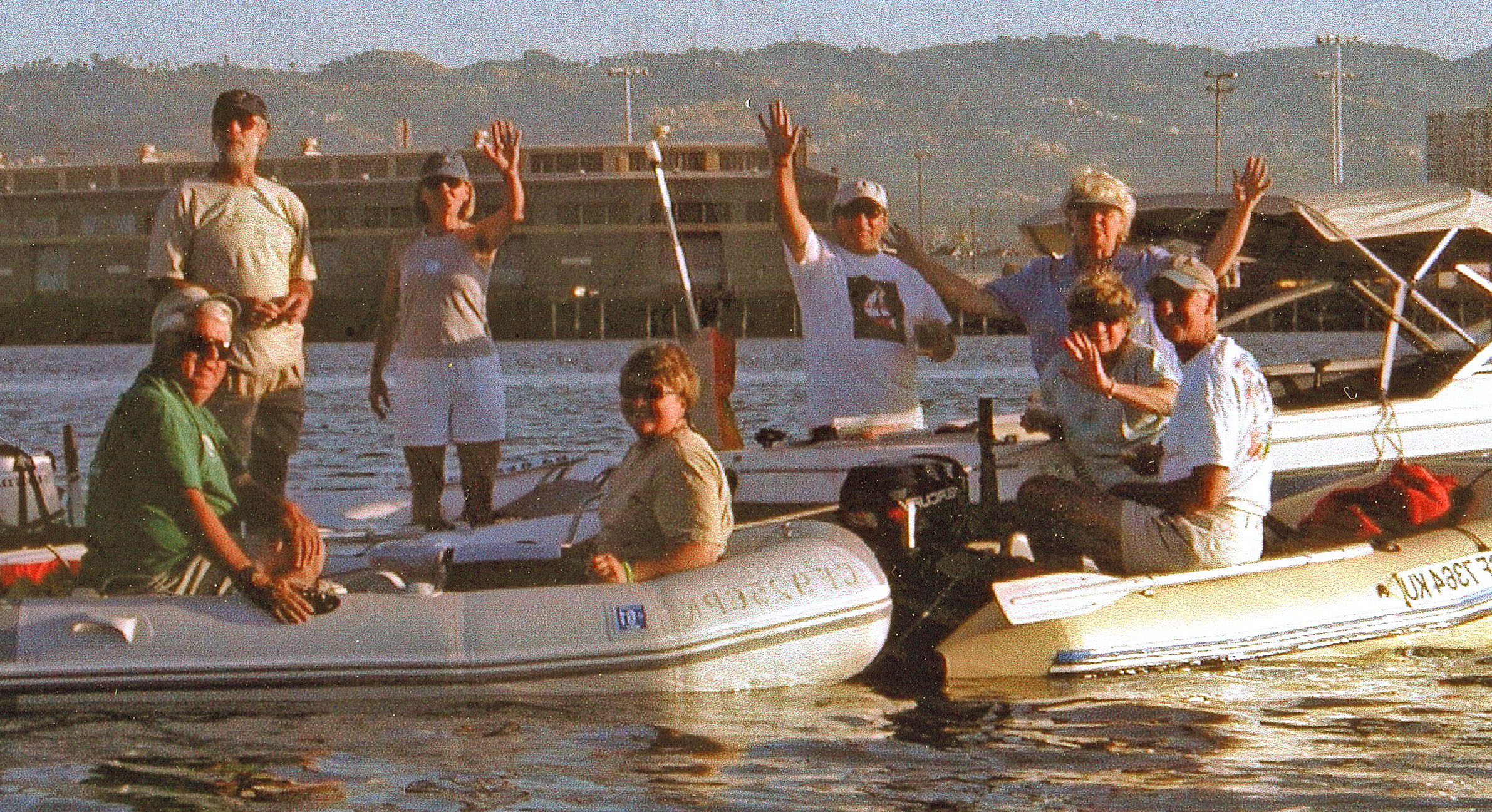 encinal yacht club summer camp